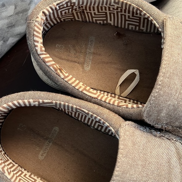 No Boundaries Shoes Mens Hey Dude Dupes Poshmark